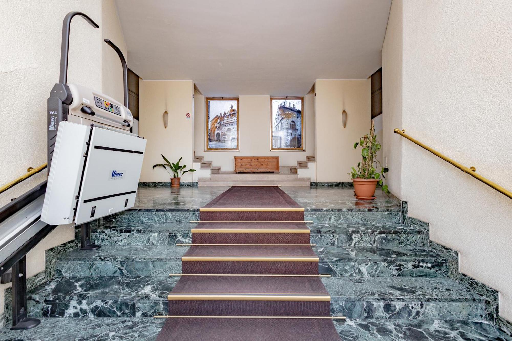 Golden House Apartment Bergamo Ngoại thất bức ảnh
