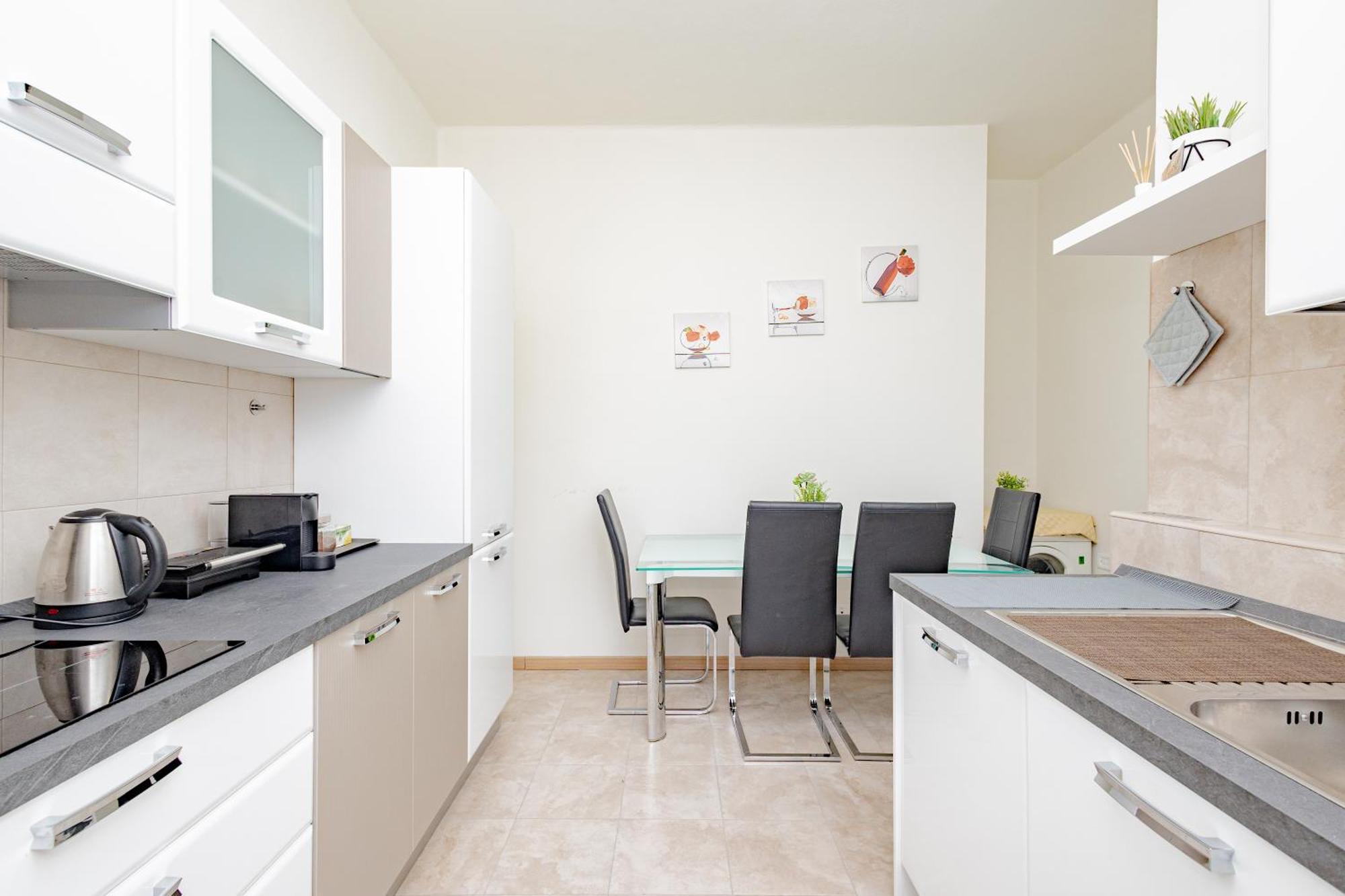Golden House Apartment Bergamo Ngoại thất bức ảnh
